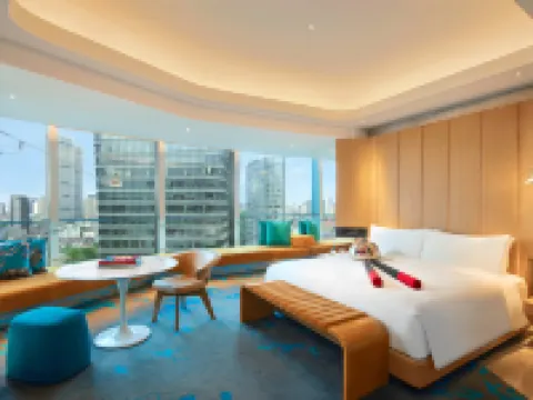 W Shanghai - The Bund โรงแรมในเซี่ยงไฮ้