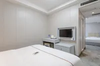 Super 8 Hotel (Pedestrian Street Traditional Chinese Medicine Hospital Branch) - موقف سيارات