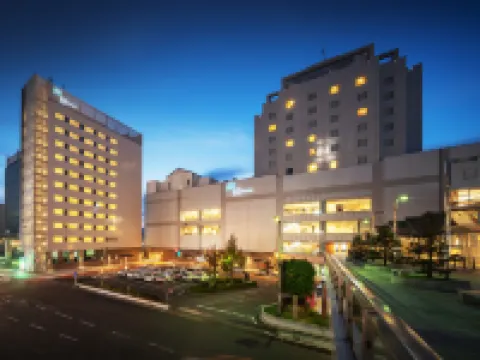 โรงแรมเมโทรโพลิแทน ยามางาตะ โรงแรมในยามากาตะ