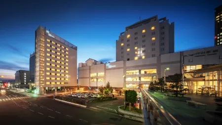 Hotel Metropolitan Yamagata