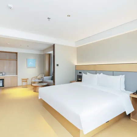 JI Hotel (Yancheng Binhai Yigaoguangchang)