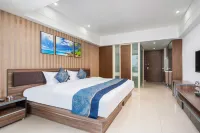 Sanya Blue Dream Island Seaview Apartment