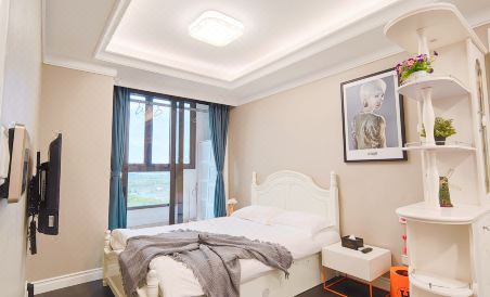 Wangye Designer Apartment (Shanghai International Tourism Resort Store) - Housity