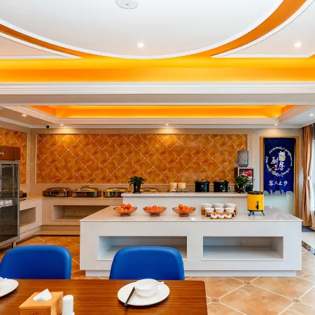 Vienna Hotel (Fuzhou Luoyuan High-speed Railway Station)