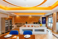 Vienna Hotel (Fuzhou Luoyuan High-speed Railway Station) - petit déjeuner