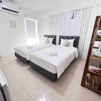 馬裏宗酒店及公寓 Rooms