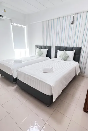 ห้องเตียงแฝด