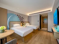 City Comfort Inn Hotel (Shiyan Fang County Xiguan Yinxiang) Hotels in Fang County