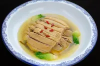 Luxian Longcheng Hotel - breakfast