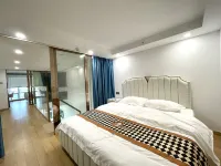 Xiamen Yunhai · Yuxi Duplex Suite Apartment (Cross-Strait Financial Center)