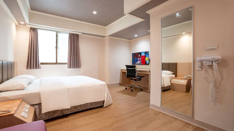 The Cloud Hotel-Hsinchu