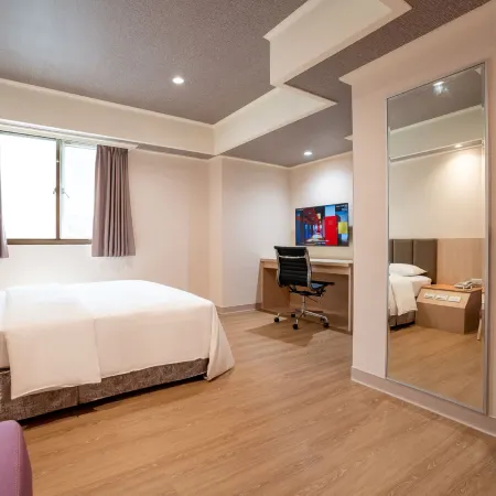 The Cloud Hotel-Hsinchu