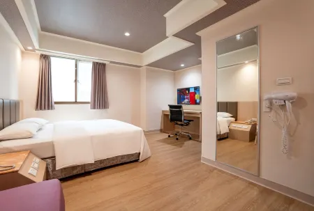 The Cloud Hotel-Hsinchu