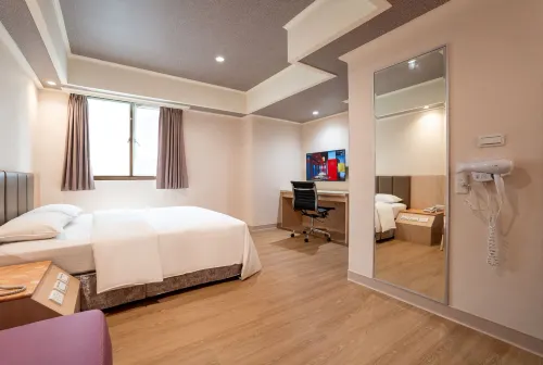 The Cloud Hotel-Hsinchu Hotels in Landkreis Hsinchu