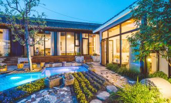 Floral Hotel·Beijing Skilled Craftsman Hotel (Huairou Liudu River)