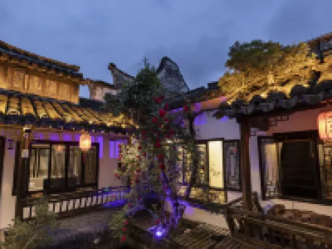 Jiaxing xitang ancient town scenic spot inn โรงแรมในเจียซาน