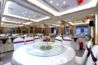 Zhenghua Hotel - parking