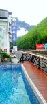 Huangshan Qingtan Peak No. 6 Theme Bed and Breakfast - Infinity Pools