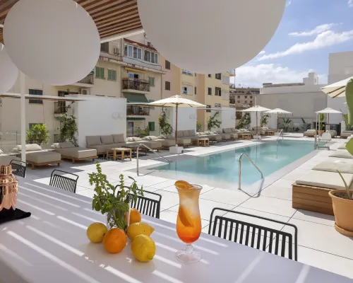 HM Palma Blanc Hotels near Placa Major