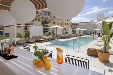 HM Palma Blanc Отели рядом с достопримечательностью «Университет Балеарских островов»