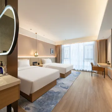 Starway Hotel (Linyi Lanling Yimeng Old Street)