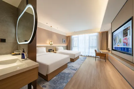 Starway Hotel (Linyi Lanling Yimeng Old Street)