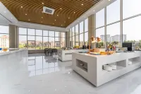 Jingcheng Smart Hotel (Qingdao Golden Beach Resort Anzi Subway Station)