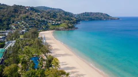 Katathani Phuket Beach Resort in Phuket