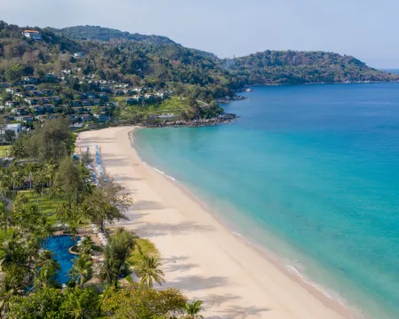 Katathani Phuket Beach Resort Hotels in Phuket