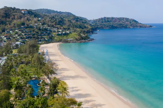 カタタニプーケットビーチリゾート