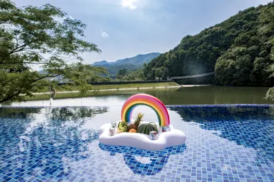 Hangzhou Restland Moutain&Sunset-View Lakeside Como Villa Hotel in zona Fuchuntaoyuan Scenic Area