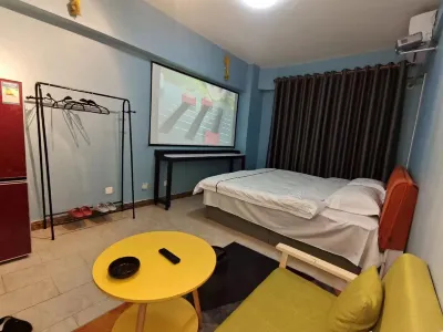 Changchun Xinyue B&B Hotel in zona Changchun University of Science and Technology (East to Qianjin Resident Quarter)