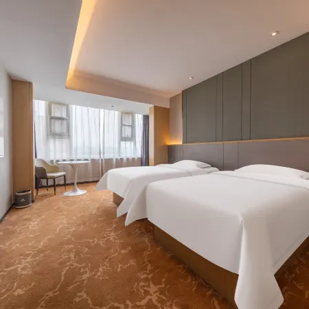 Minghu Quanying Hotel Отели рядом с достопримечательностью «Озеро Дамин»