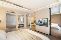 Zhujiajian Houshan Xun Xingkong Seaview Holiday Villa (Xiaowushitang Dongsha Scenic Area) - Bungalow