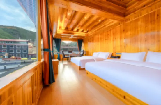 Gesaling · Vuoristo Scenic Resort Hotel (Kangding Xinduqiao Town)