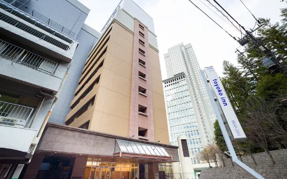 東横INN溜池山王駅官邸南