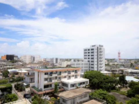 たびのホテルlit宮古島 島内中心部で大浴場のあるホテル