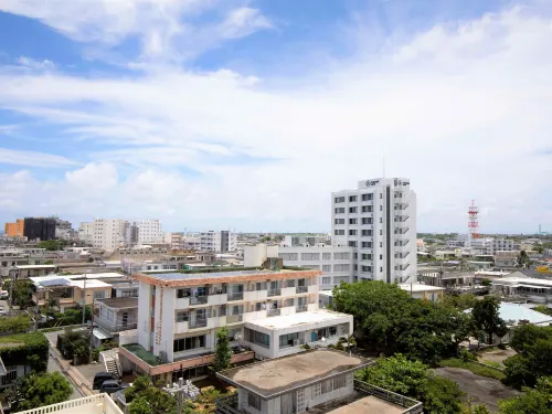 Tabino Hotel Lit Miyakojima Hotels in Miyakojima