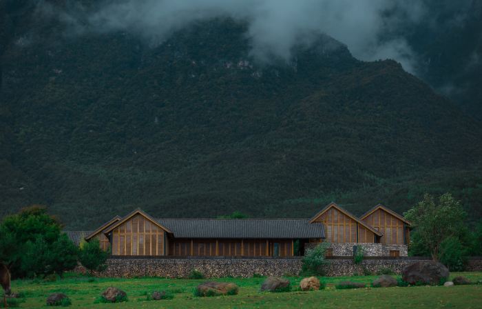 Weixi Gengduyushanye Homestay