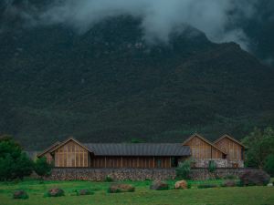 維西耕讀于山野民宿