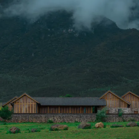 Weixi Gengduyushanye Homestay