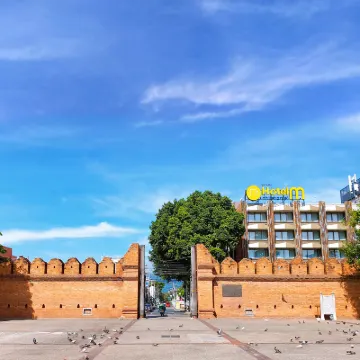 โฮเทลเอ็มเชียงใหม่ โรงแรมใกล้ถนนคนเดินวันอาทิตย์