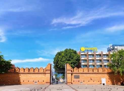 โฮเทลเอ็มเชียงใหม่