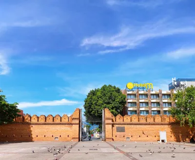 Hotel M Chiang Mai Các khách sạn ở Chiang Mai