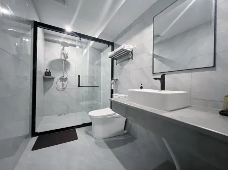 โรงแรมป็อด อินน์ ซีเล็คเต็ด (ตรอกกว้างแคบ เฉิงตู ถนนเหนือ ซีอาน)