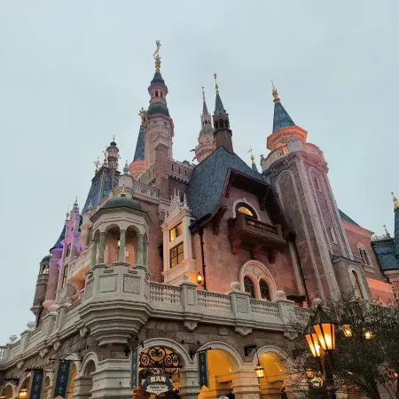 Chuxin Moshe Hotel (Shanghai International Tourism Resort)