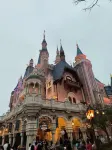 Chuxin Moshe Hotel (Shanghai International Tourism Resort) - Romantic