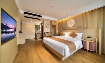 Hangzhijing Hotel (Hangzhou West Lake Broken Bridge)