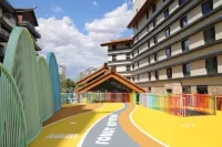 Luyuan Huazhong XiaomaLuShu Parent-child Hotel Hotels in Laiyuan
