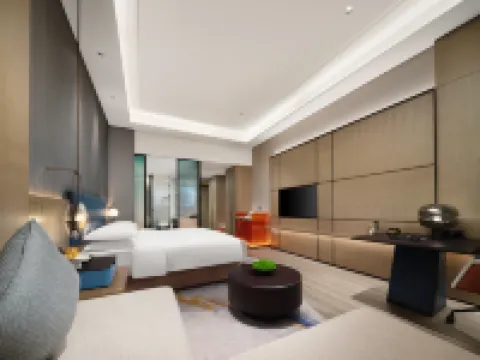 Nanbu County Lysee Hotel Hotels in Nanbu County